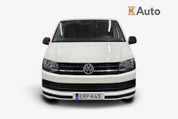 valkoinen Volkswagen Transporter 2019 kuva 5.