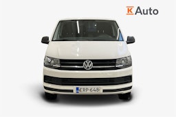 valkoinen Volkswagen Transporter 2019 kuva 5.