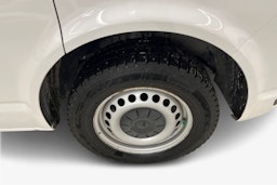 valkoinen Volkswagen Transporter 2019 kuva 12.