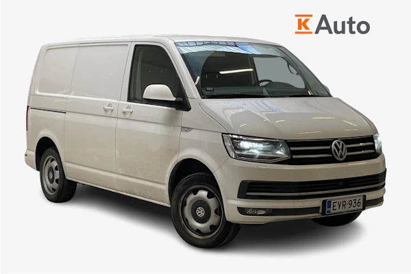 Volkswagen Transporter 2,0 TDI 150 kW DSG