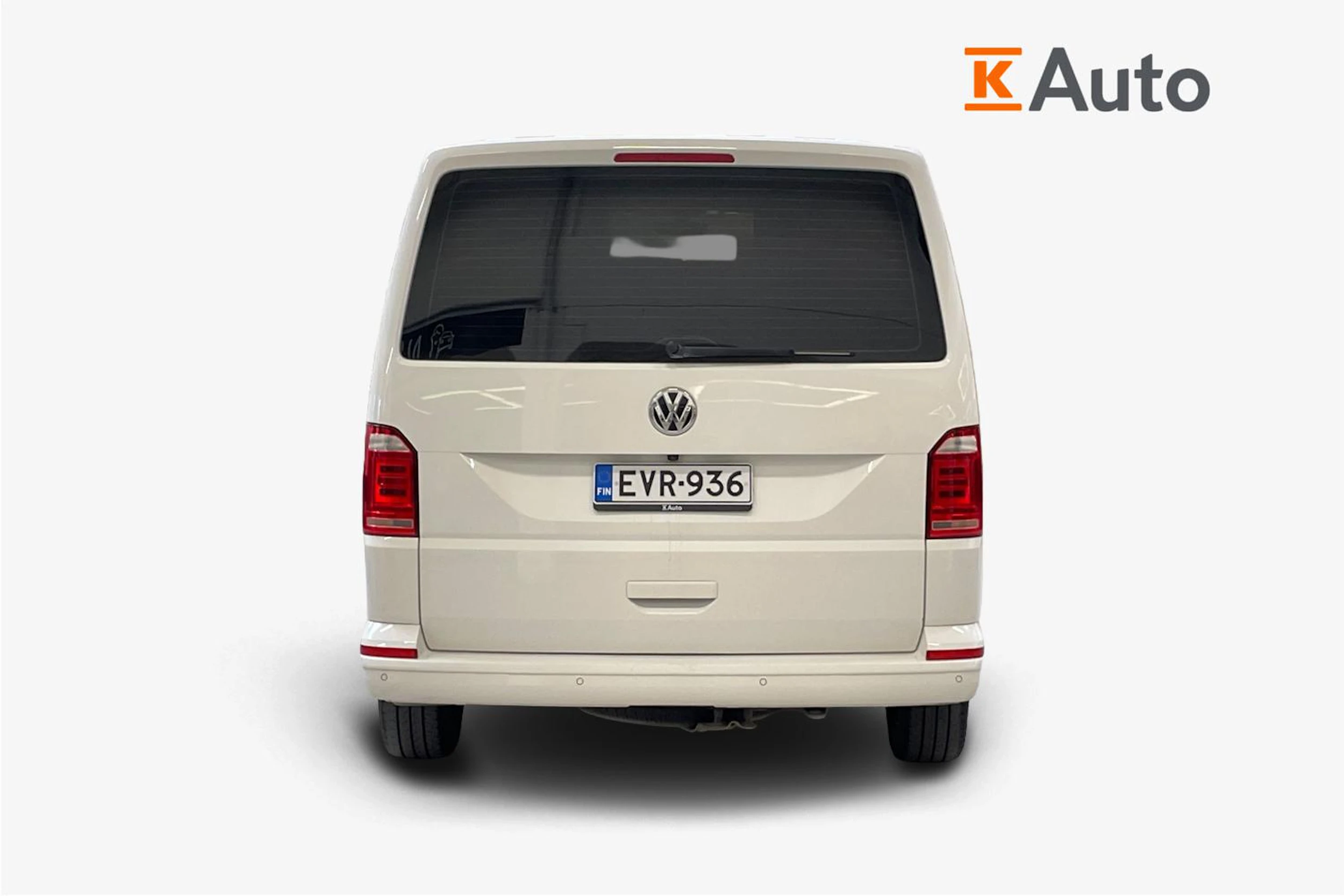 valkoinen Volkswagen Transporter 2019 kuva 4.