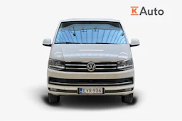 valkoinen Volkswagen Transporter 2019 kuva 5.