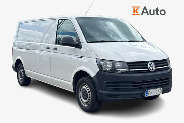 Volkswagen Transporter Pitkä 2,0 TDI 84 kW 3000kg