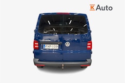 sininen Volkswagen Transporter 2019 kuva 4.