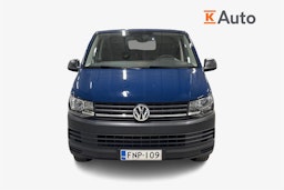 sininen Volkswagen Transporter 2019 kuva 5.