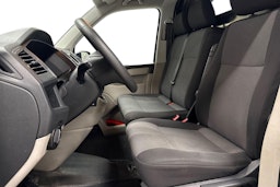 sininen Volkswagen Transporter 2019 kuva 8.