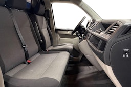 sininen Volkswagen Transporter 2019 kuva 11.