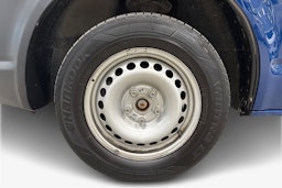 sininen Volkswagen Transporter 2019 kuva 12.