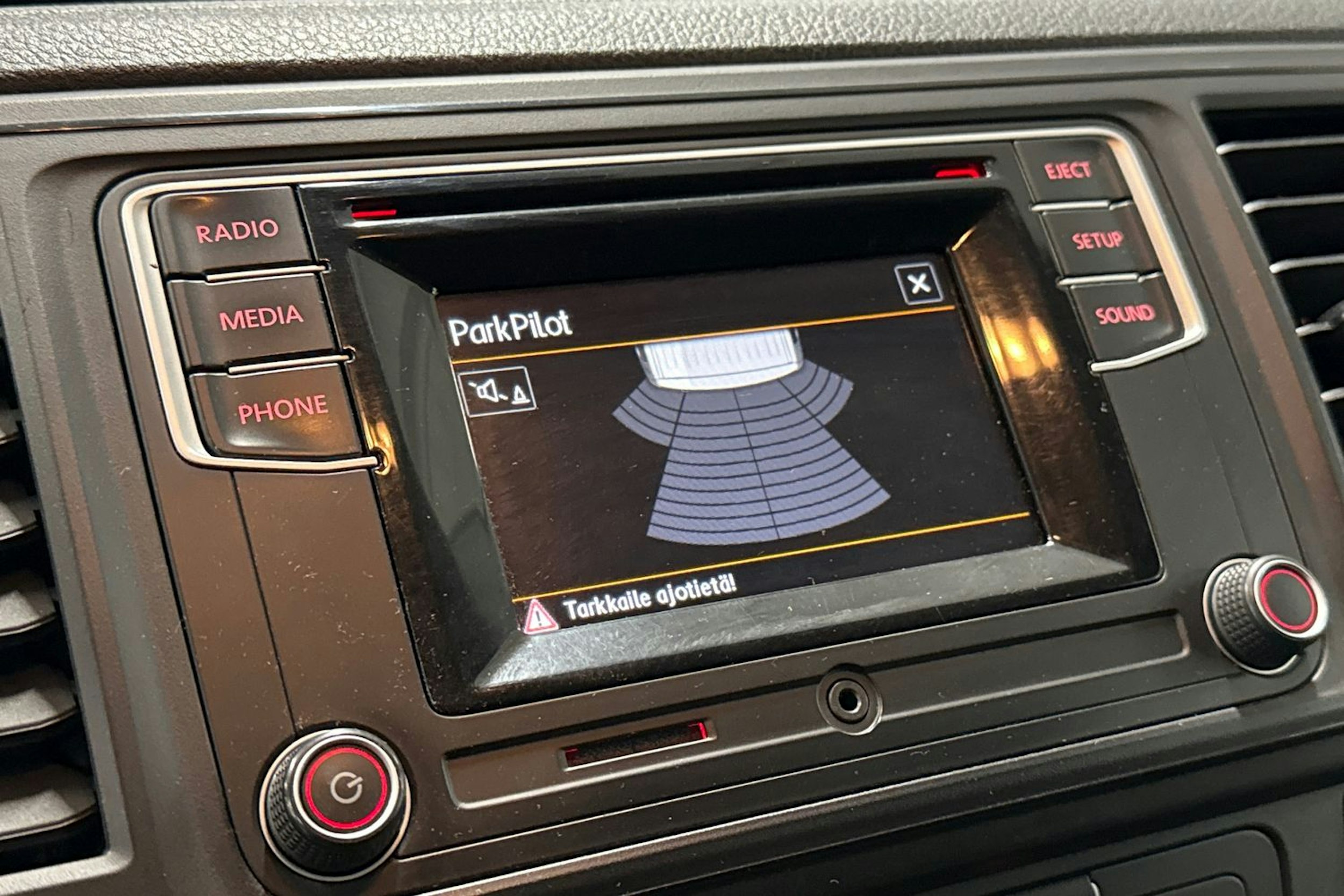 sininen Volkswagen Transporter 2019 kuva 20.