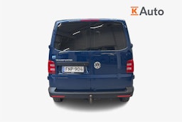 sininen Volkswagen Transporter 2019 kuva 3.