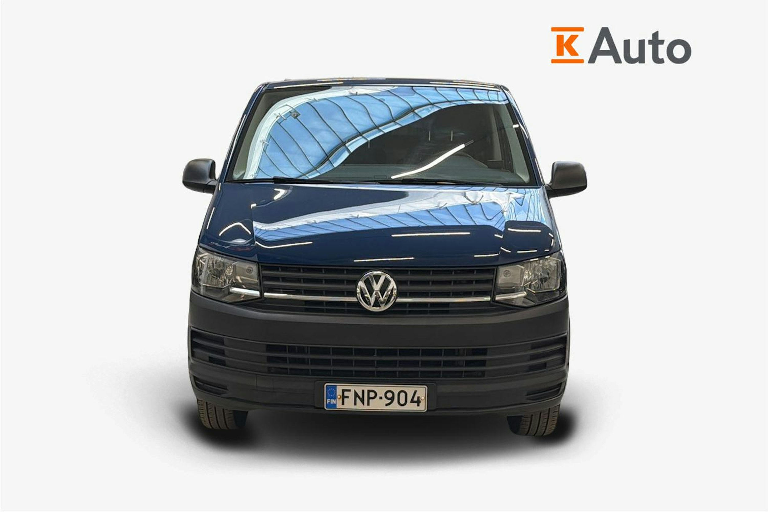 sininen Volkswagen Transporter 2019 kuva 5.