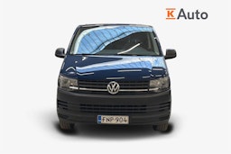 sininen Volkswagen Transporter 2019 kuva 5.