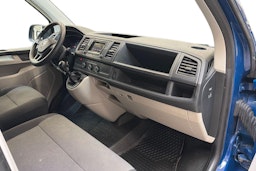 sininen Volkswagen Transporter 2019 kuva 10.