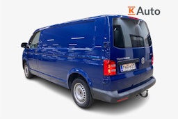 sininen Volkswagen Transporter 2019 kuva 2.