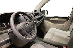 sininen Volkswagen Transporter 2019 kuva 3.
