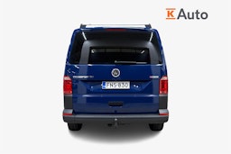 sininen Volkswagen Transporter 2019 kuva 4.