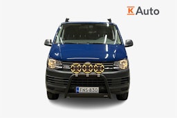 sininen Volkswagen Transporter 2019 kuva 5.
