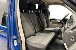 sininen Volkswagen Transporter 2019 kuva 11.