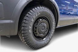 sininen Volkswagen Transporter 2019 kuva 12.