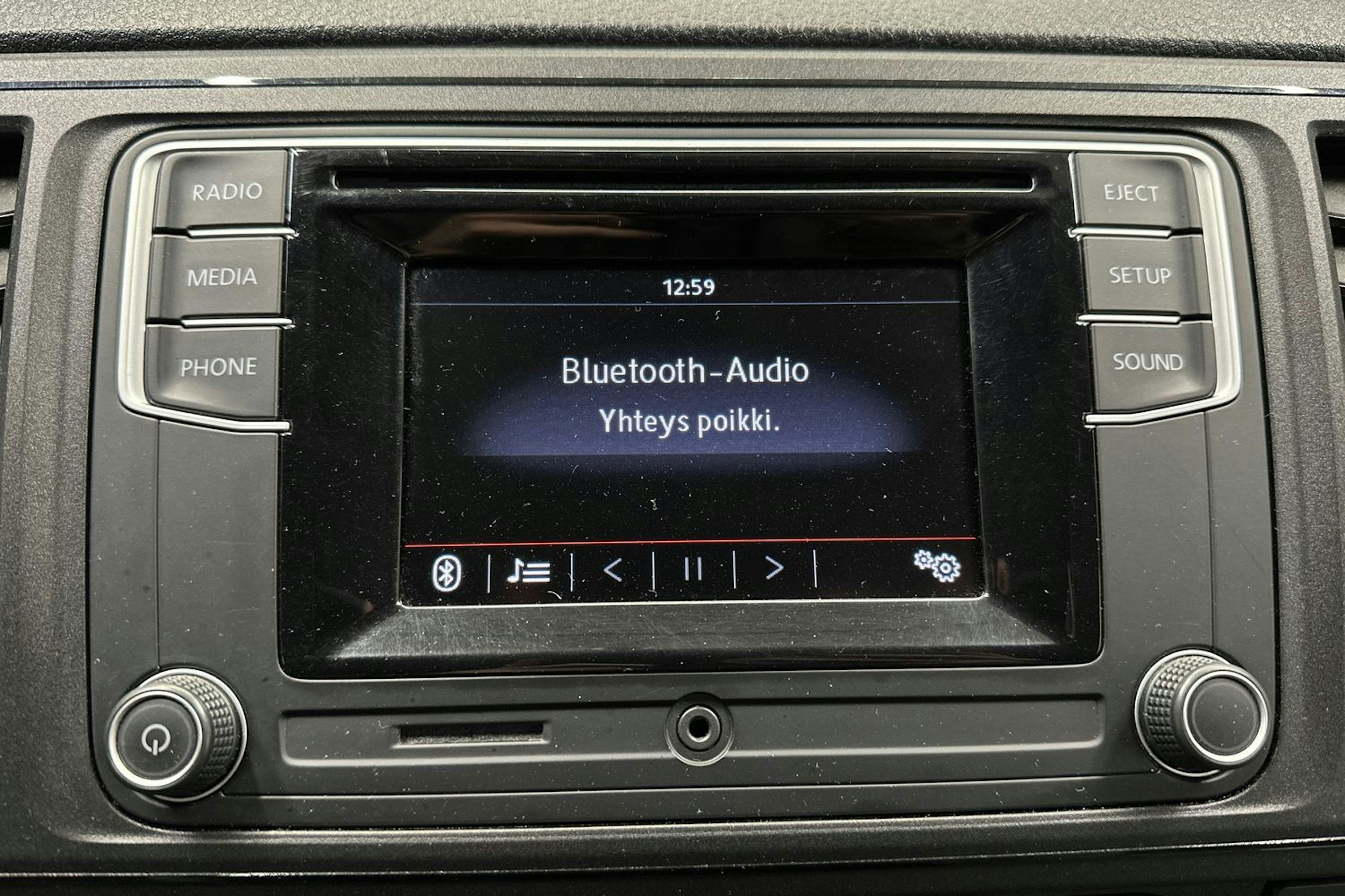 sininen Volkswagen Transporter 2019 kuva 19.