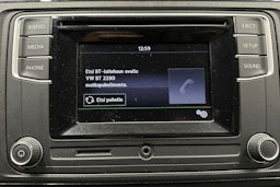 sininen Volkswagen Transporter 2019 kuva 20.