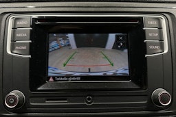 sininen Volkswagen Transporter 2019 kuva 21.