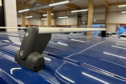 sininen Volkswagen Transporter 2019 kuva 34.