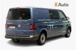 Sininen Volkswagen TRANSPORTER 2019 kuva 2.