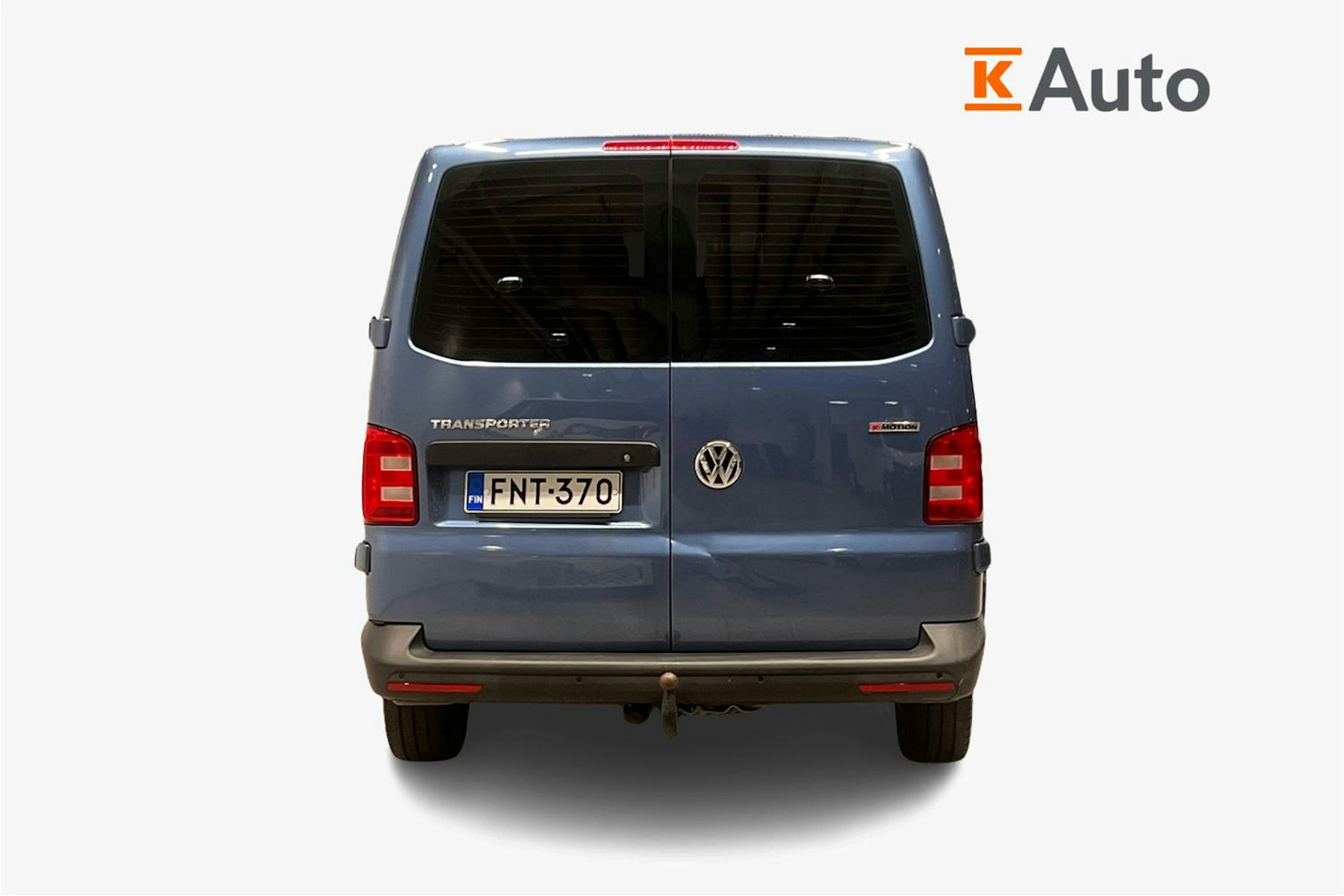 Sininen Volkswagen TRANSPORTER 2019 kuva 3.