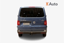 Sininen Volkswagen TRANSPORTER 2019 kuva 3.