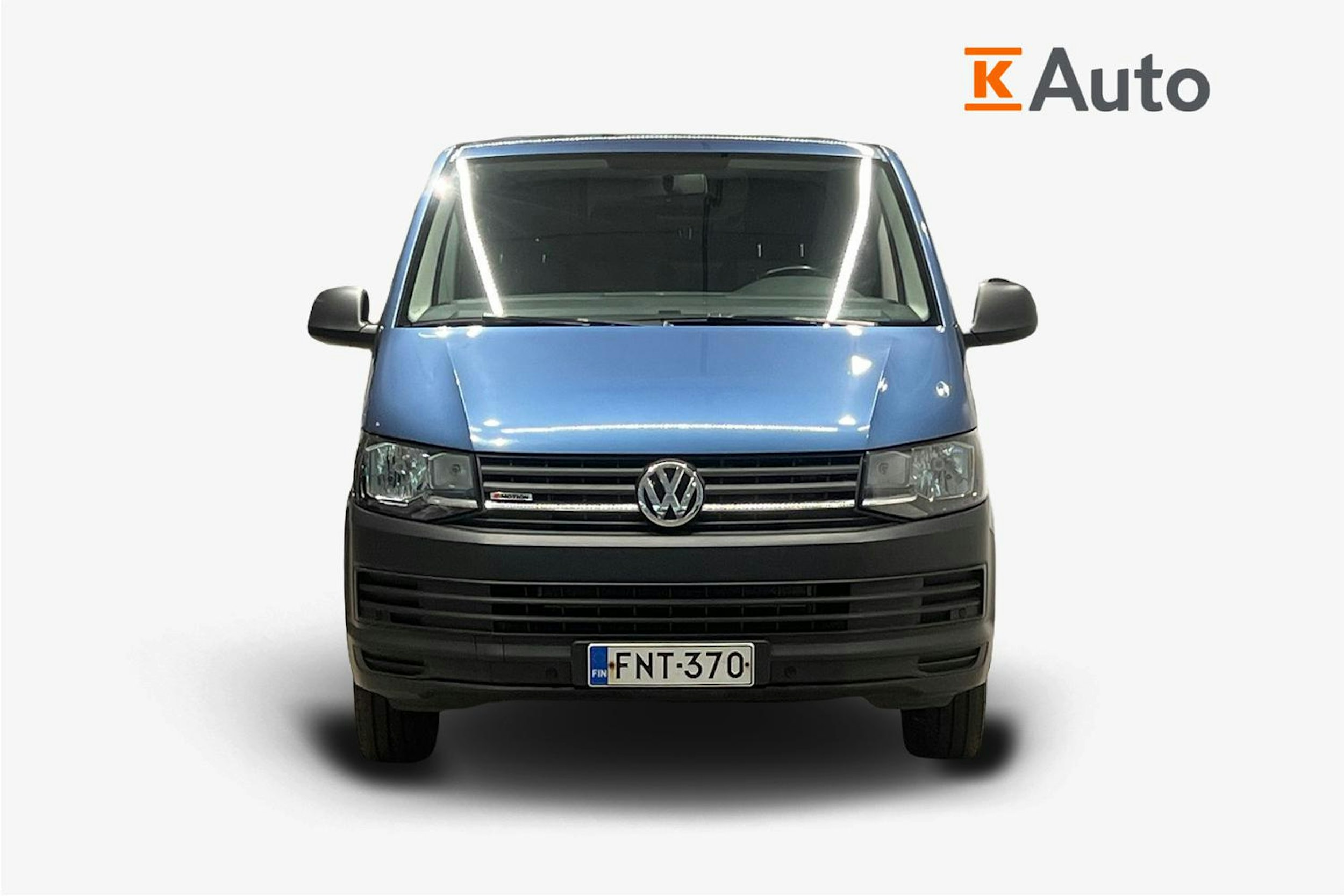 Sininen Volkswagen TRANSPORTER 2019 kuva 4.