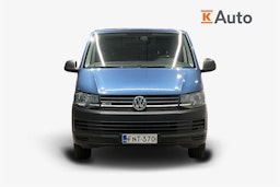 Sininen Volkswagen TRANSPORTER 2019 kuva 4.