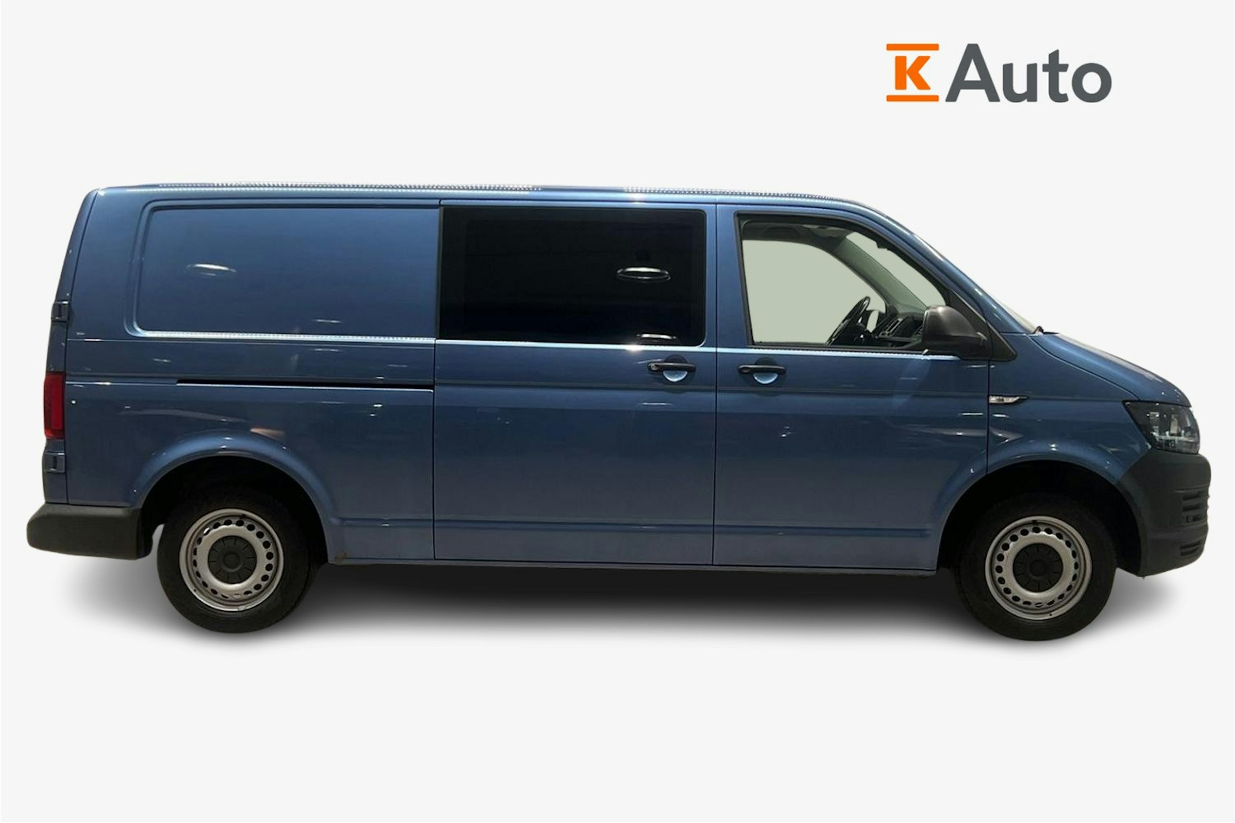 Sininen Volkswagen TRANSPORTER 2019 kuva 5.