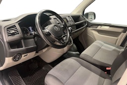 Sininen Volkswagen TRANSPORTER 2019 kuva 6.