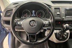 Sininen Volkswagen TRANSPORTER 2019 kuva 7.