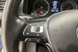 Sininen Volkswagen TRANSPORTER 2019 kuva 10.