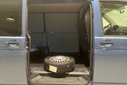 Sininen Volkswagen TRANSPORTER 2019 kuva 14.
