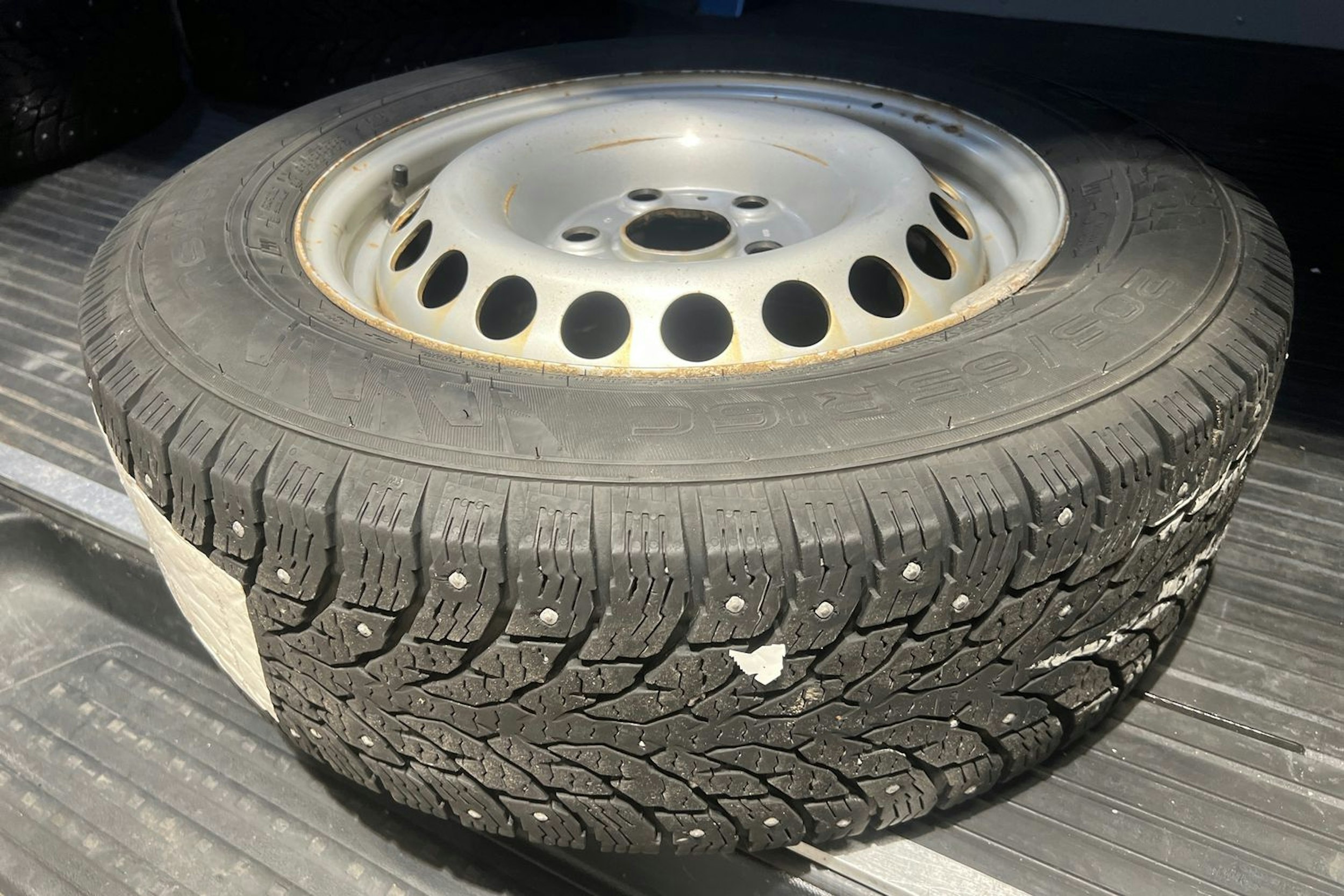 Sininen Volkswagen TRANSPORTER 2019 kuva 15.
