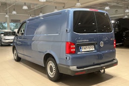 Sininen Volkswagen TRANSPORTER 2019 kuva 24.