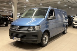 Sininen Volkswagen TRANSPORTER 2019 kuva 25.
