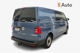 met. sininen Volkswagen Transporter 2019 kuva 2.
