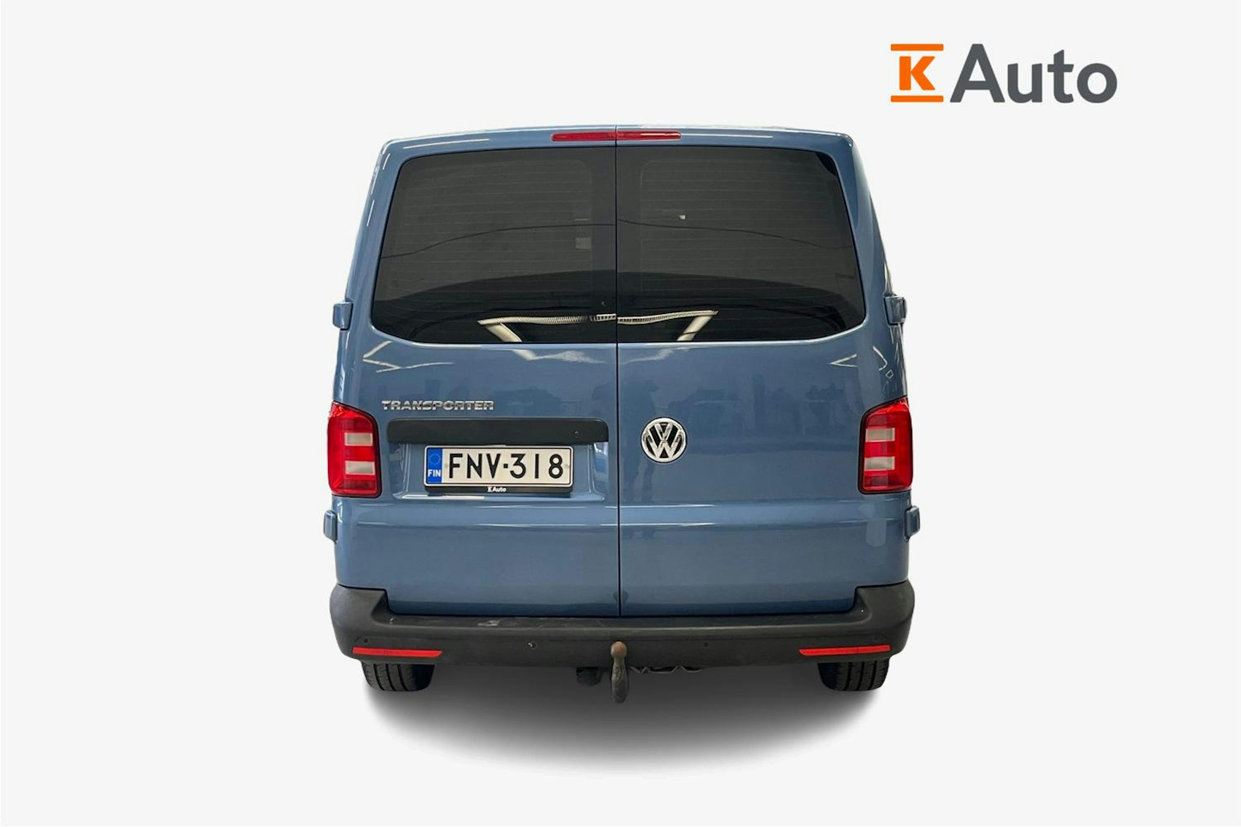 met. sininen Volkswagen Transporter 2019 kuva 3.