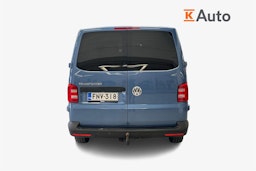 met. sininen Volkswagen Transporter 2019 kuva 3.