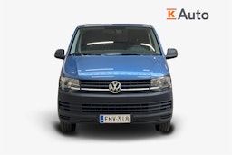 met. sininen Volkswagen Transporter 2019 kuva 5.