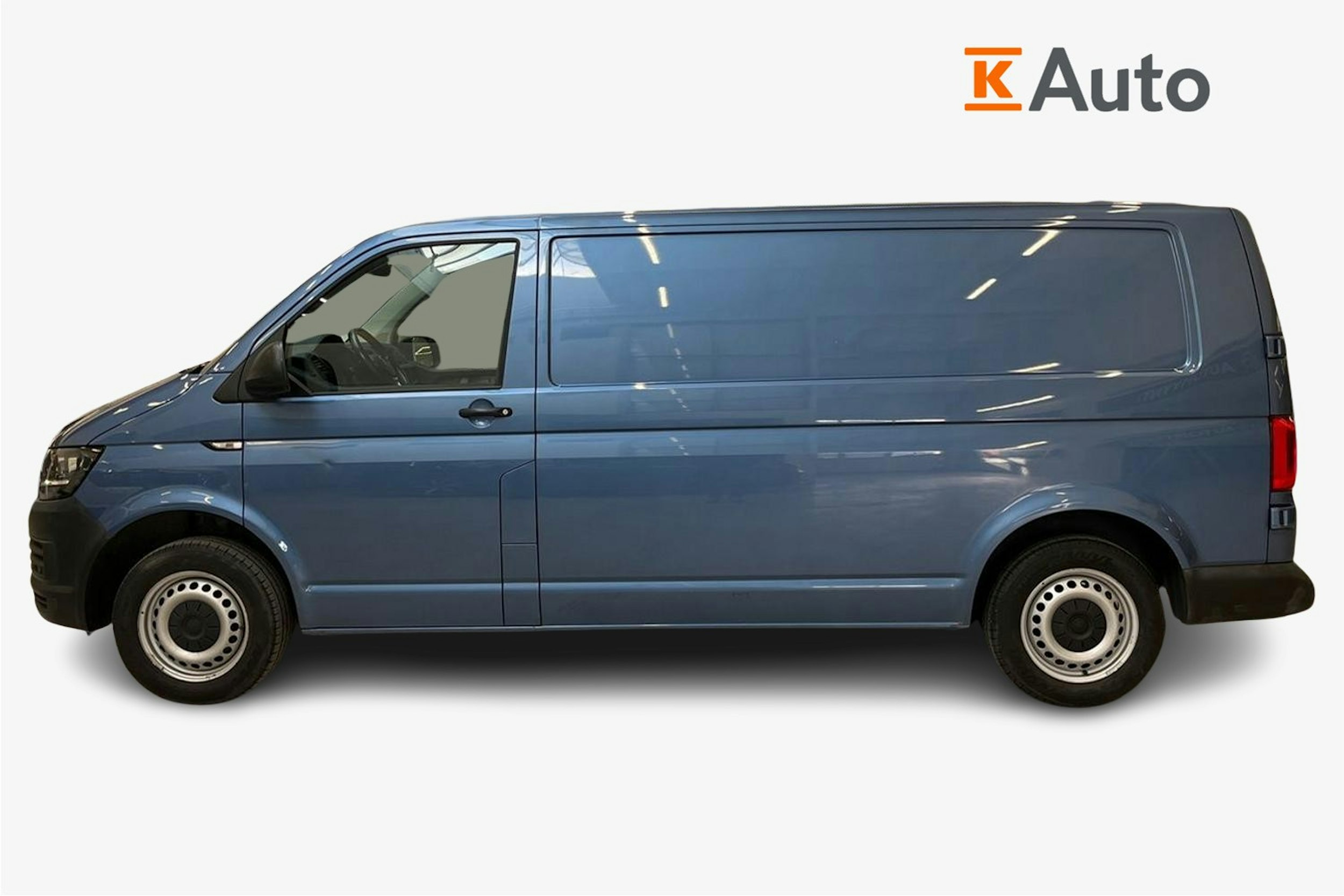met. sininen Volkswagen Transporter 2019 kuva 6.