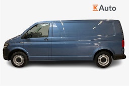 met. sininen Volkswagen Transporter 2019 kuva 6.