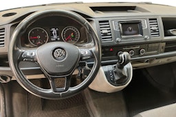 met. sininen Volkswagen Transporter 2019 kuva 9.