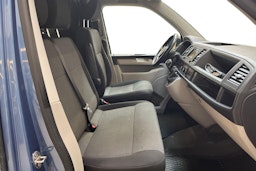 met. sininen Volkswagen Transporter 2019 kuva 10.