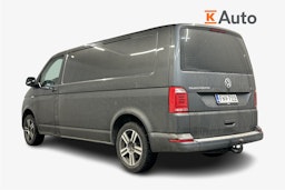 harmaa Volkswagen Transporter 2019 kuva 2.