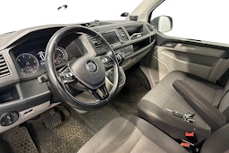 harmaa Volkswagen Transporter 2019 kuva 3.